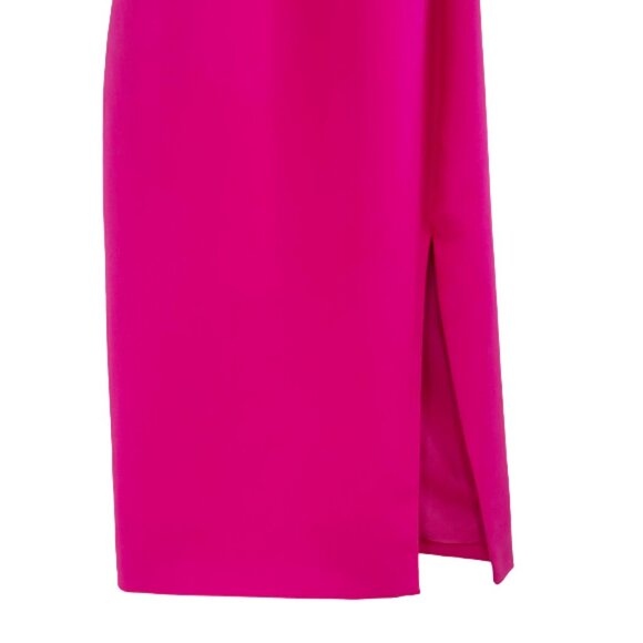 LIKELY Decklin Fuchsia Midi Dress Size 2 Premium Contemporary Revolve Saks - Picture 5 of 13